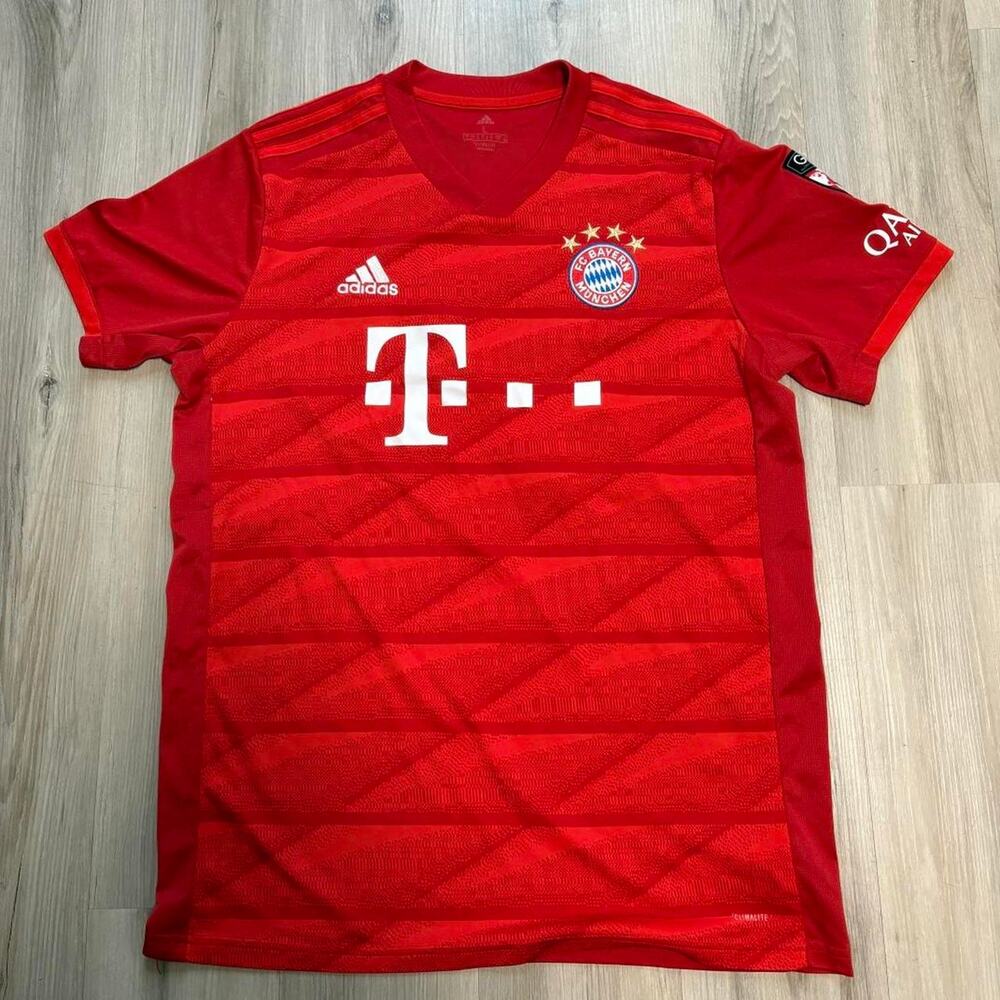 Adidas bayern munich red